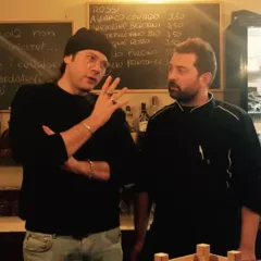 Paolo Amato e Carmine Pacilio