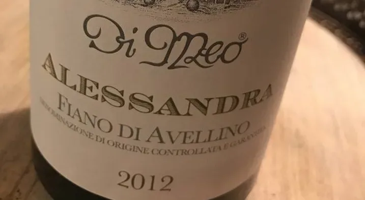 Alessandra Fiano di Avellino