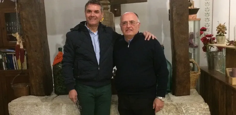 Andrea De Palma e Nicola Venditti