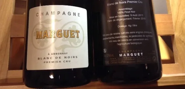 Chamapgne Marguet