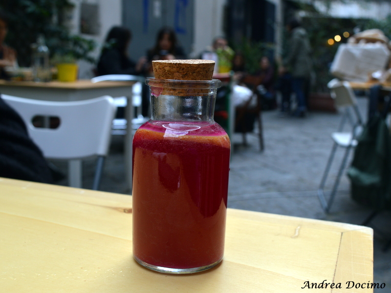 Centro di Alimentazione Consapevole con i brunch di Rega, Di Cristo e Stigliano. La Kvass