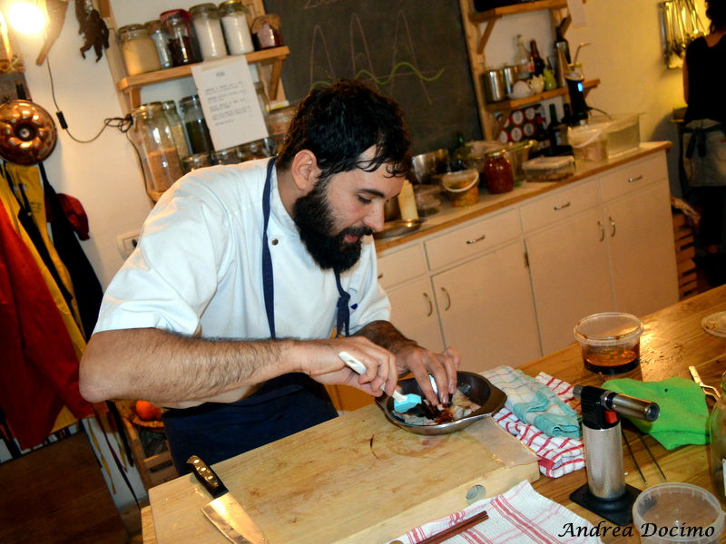 Centro di Alimentazione Consapevole con i brunch di Rega, Di Cristo e Stigliano. Raffaele Rega