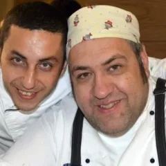 Degusta ad Avellino. Alessio Sisinno e Giovanni Mariconda