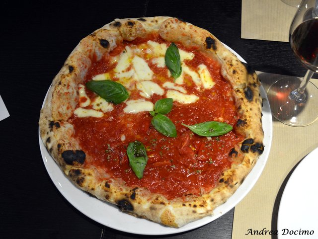 Degusta ad Avellino. Margherita e Marinara 2in1