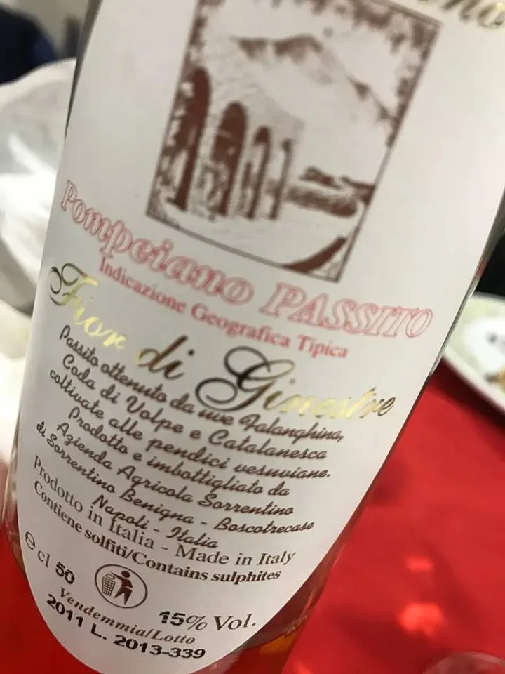 Fior di Ginestra Sorrentino