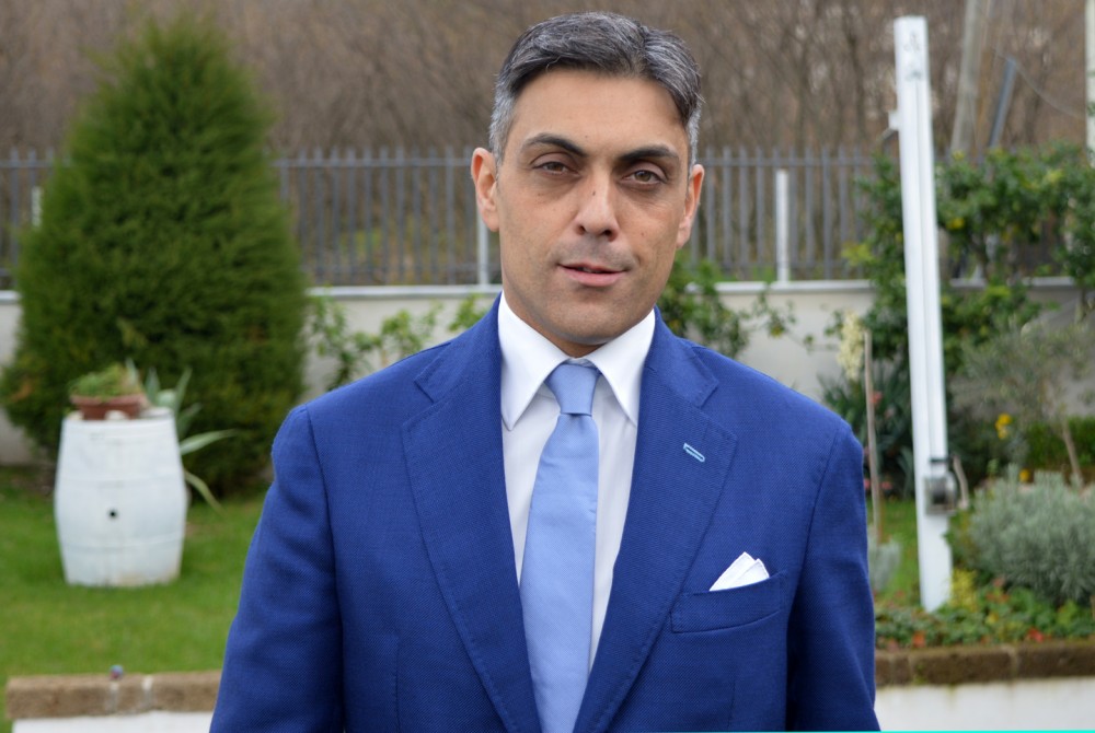 Giuseppe Di Bernardo Presidente