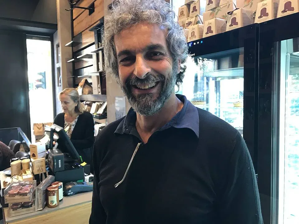 Grecco, Antonello Russo