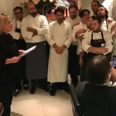 I cuochi bistellati con Emanuela Capuano