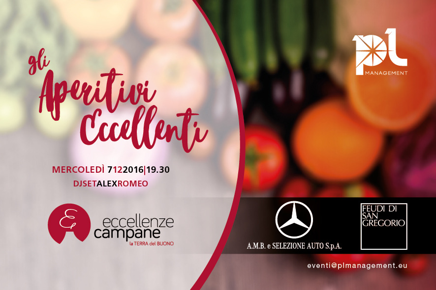 Gli aperitivi eccellenti