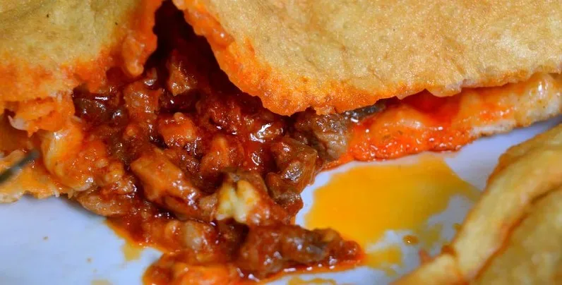 Pizza con il Soffritto