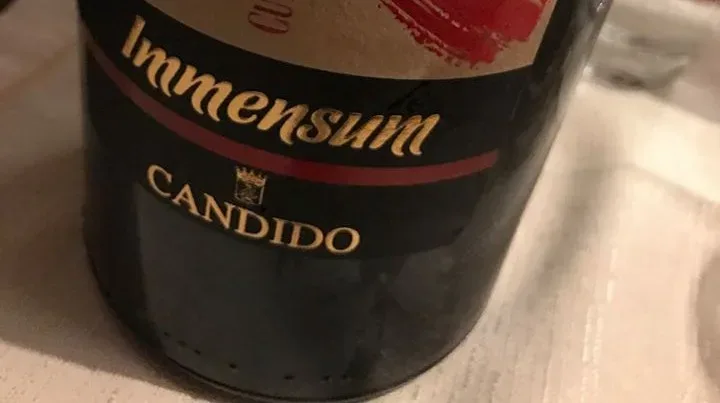 Immensum 2012 Candido