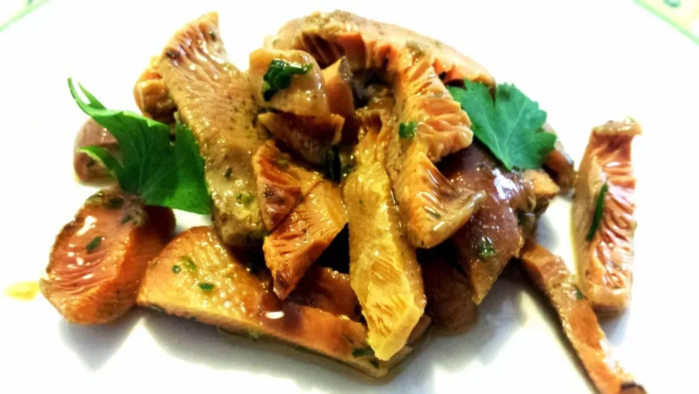 Insalata di sanguigni