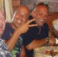 Ivan Pavia con Gerardo Vernazzzaro, Antonio Pesce e Massimo Di Renzo