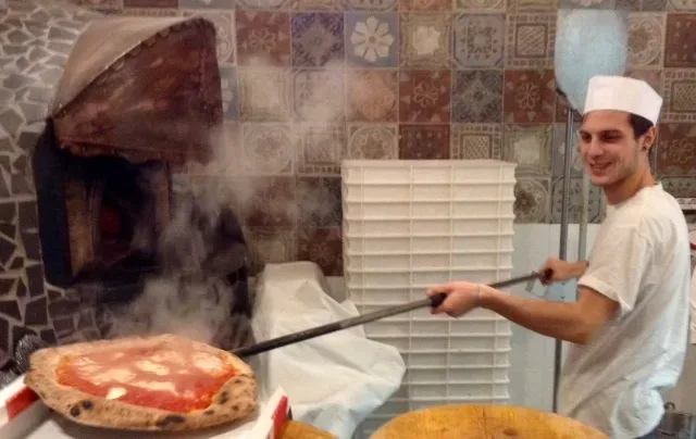 UE’, il cuore pulsante e fumante