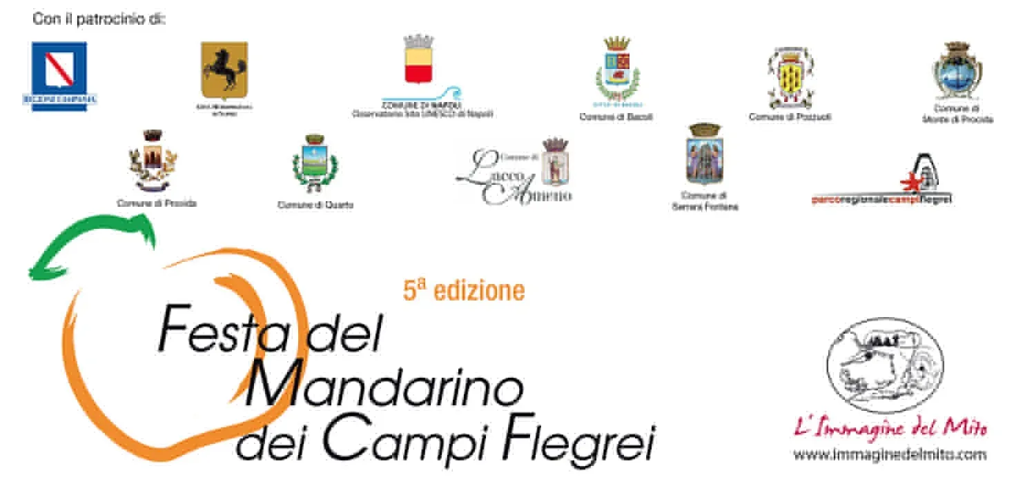 Festa Del Mandarino Dei Campi Flegrei