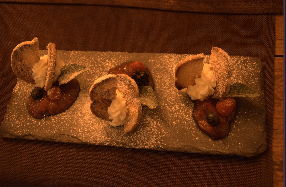 La Locanda del Testardo, Pane, burro e marmellata