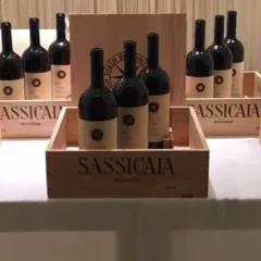Le 5 annate pronte per la degustazione, Sassicaia