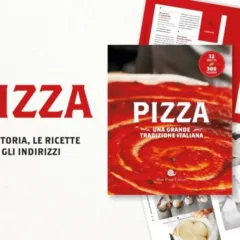 Libro Pizza. Una Grande Tradizione Italiana