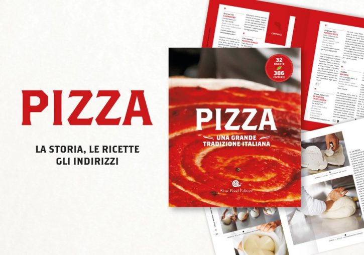 Libro Pizza. Una Grande Tradizione Italiana