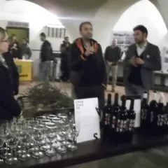 Manuela Russo, Pietro Parisi e Valerio Calabrese