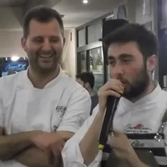 Paolo De Simone e Ciro Oliva