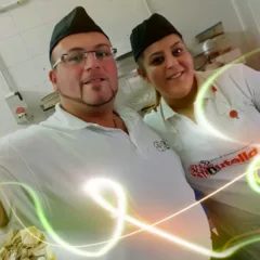 Pasticceria Palma, Eduardo e Maria