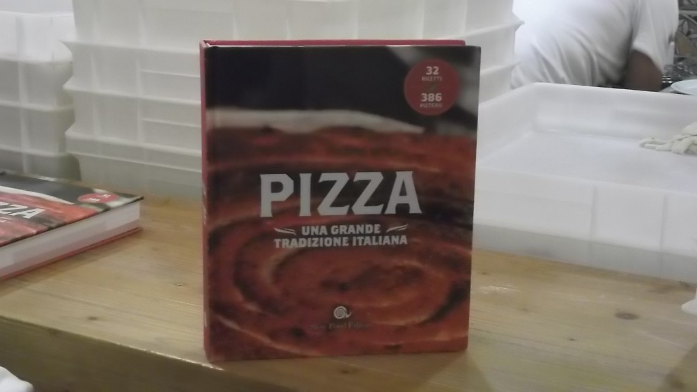 Pizzeria da Zero Libro di Slow Food sulla Pizza