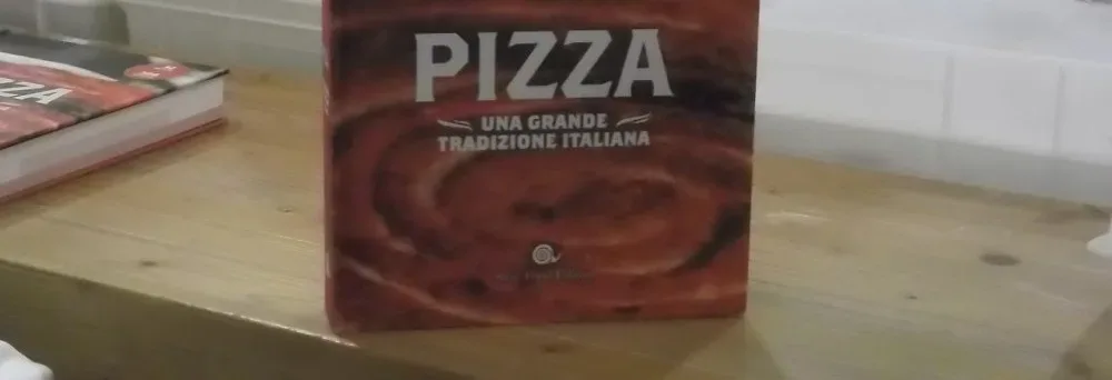 Pizzeria da Zero Libro di Slow Food sulla Pizza