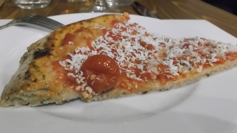 Pizzeria da Zero Pizza Cilentana ai grani antichi
