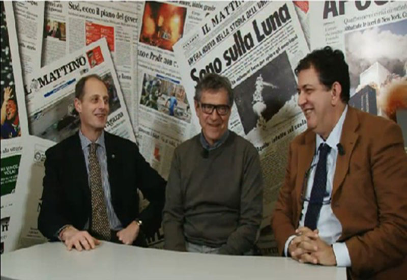 Pizzerie del centenario