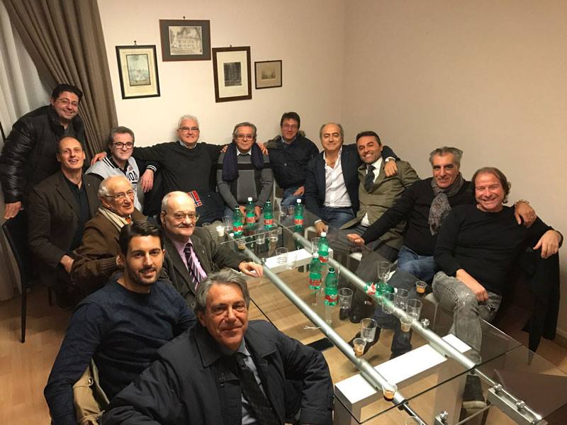 Pizzerie del centenario