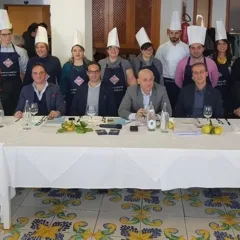 Premio gastronomico Ezio Falcone chef e giurati
