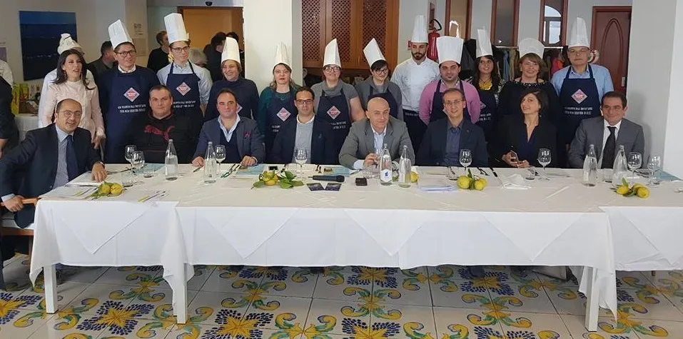 Premio gastronomico Ezio Falcone chef e giurati