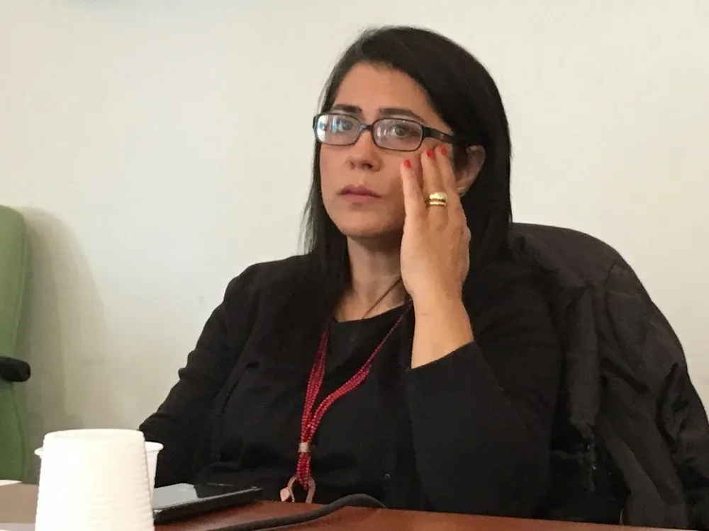 Rosanna Petrozziello, presidente del Consorzio