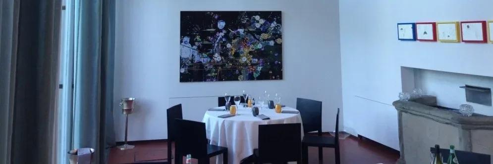 Sala principale Leggenda dei Frati