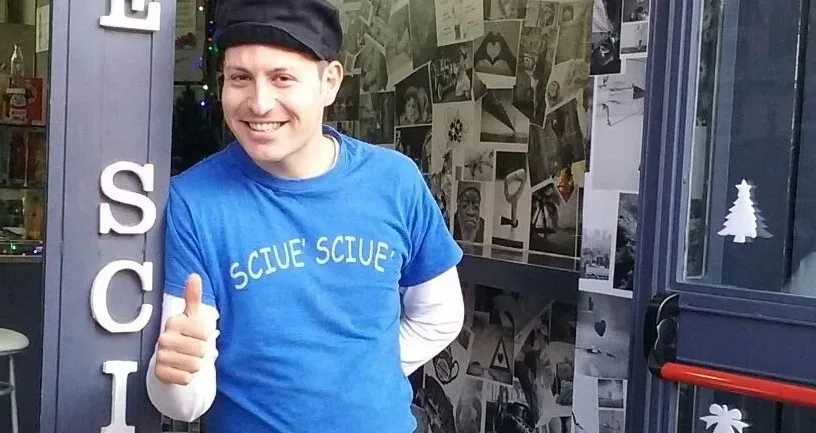 Sciue' Sciue', Pasquale de Luca