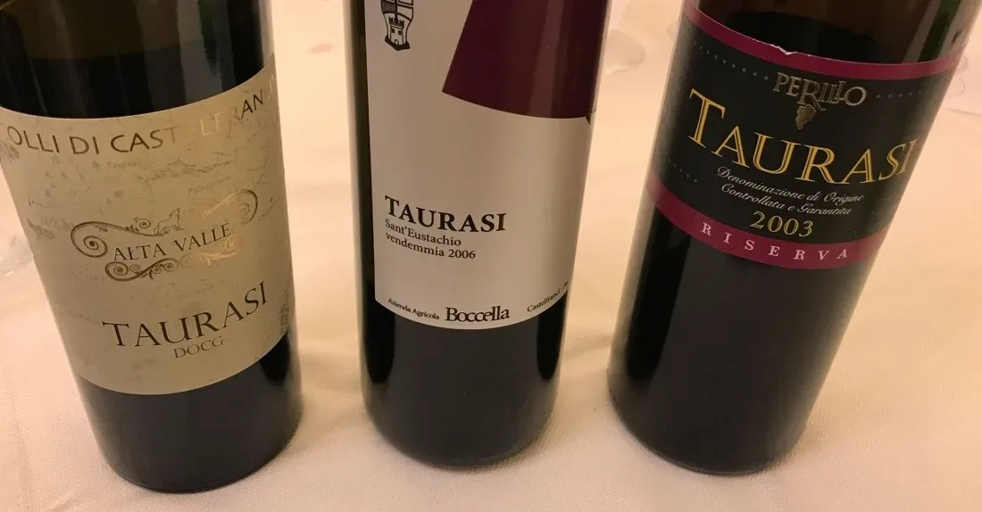 Taurasi di Castelfranci