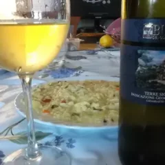 Terre Siciliane Catarratto-Inzolia Igt 2015 Buceci
