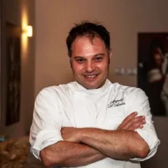Chef Angelo D’Amico