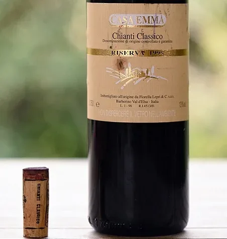 Chianti Classico Riserva 1995 Casa Emma