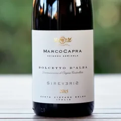 Dolcetto d'Alba Sireveris 2015 Marco Capra