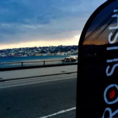 Nero Sushi Japanese, Il Lungomare Caracciolo