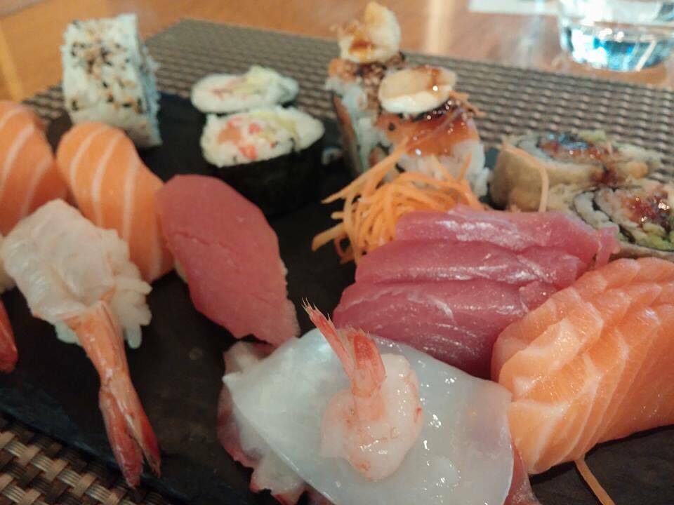Nero Sushi Japanese, Nero Sushi Set All You Can Eat