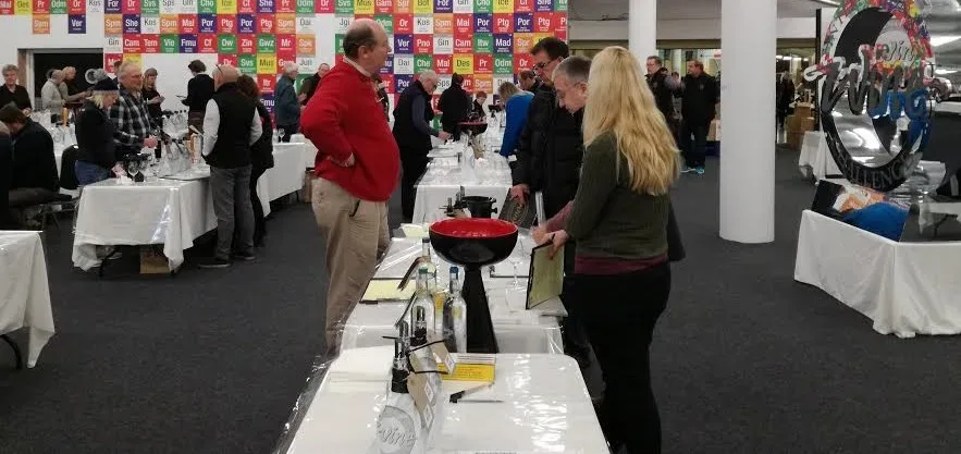 International Wine Challenge 2017