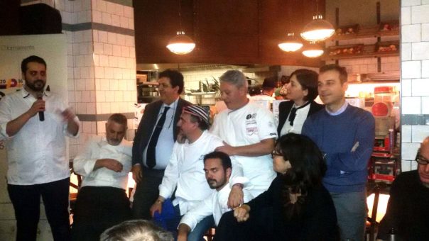 La masterclass della tappa parigina di LSDM tenuta da Ober Mamma