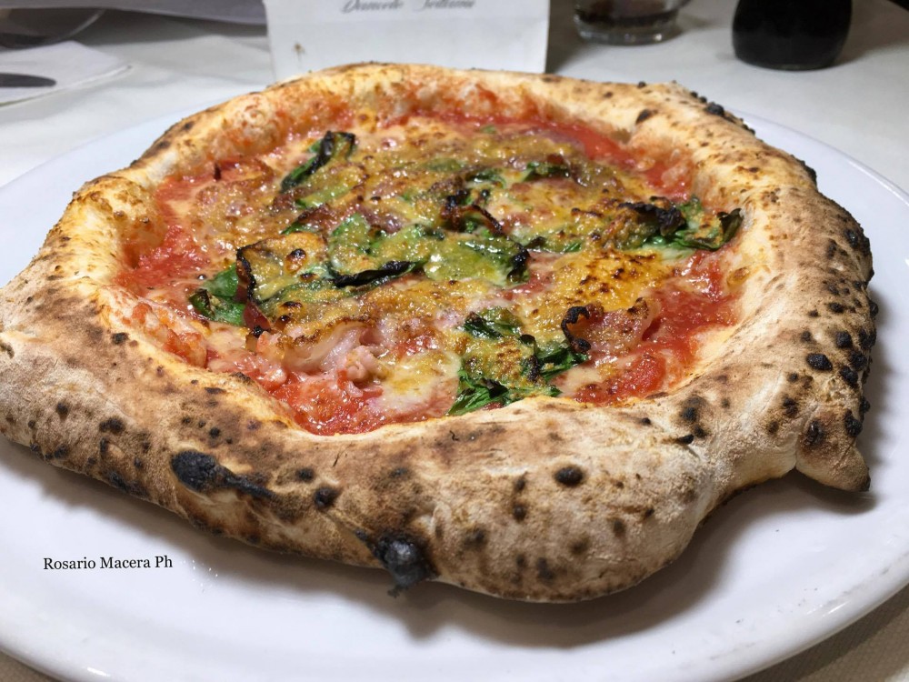 Pizza Margherita - Pizza Carminuccio