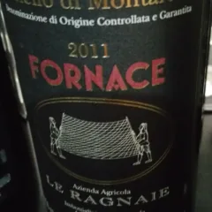 Brunello di Montalcino Fornace