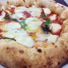 Pizza Margherita -Margherita DOP