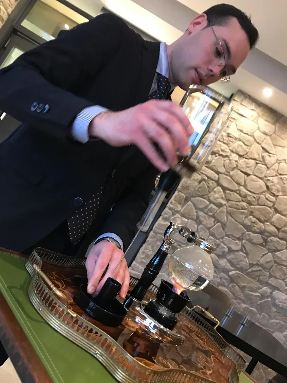 Kresios, Telese Terme