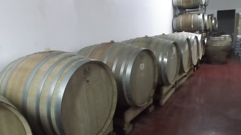 Azienda Vincenzo Polito Tonneaux e barriques